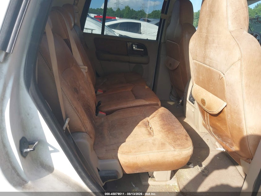 FORD EXPEDITION 2007 VIN 1FMFU17557LA73729