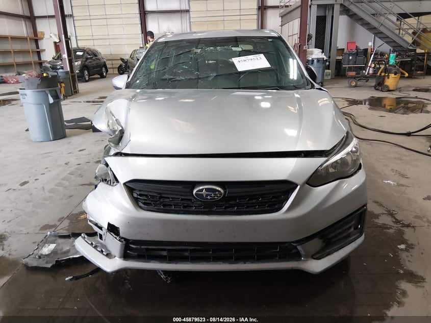SUBARU IMPREZA 2020 VIN 4S3GTAL60L3734829