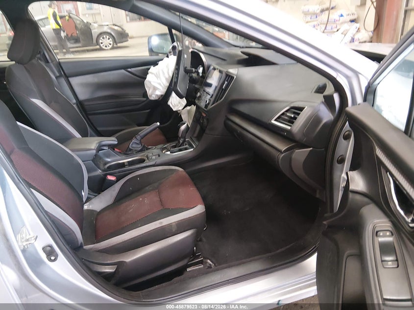 SUBARU IMPREZA 2020 VIN 4S3GTAL60L3734829