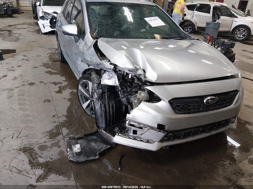 SUBARU IMPREZA 2020 VIN 4S3GTAL60L3734829
