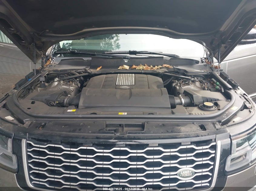 LAND ROVER RANGE ROVER - zdjęcie 10