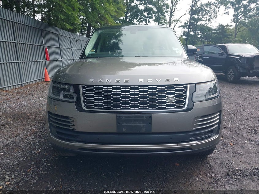 LAND ROVER RANGE ROVER - zdjęcie 12