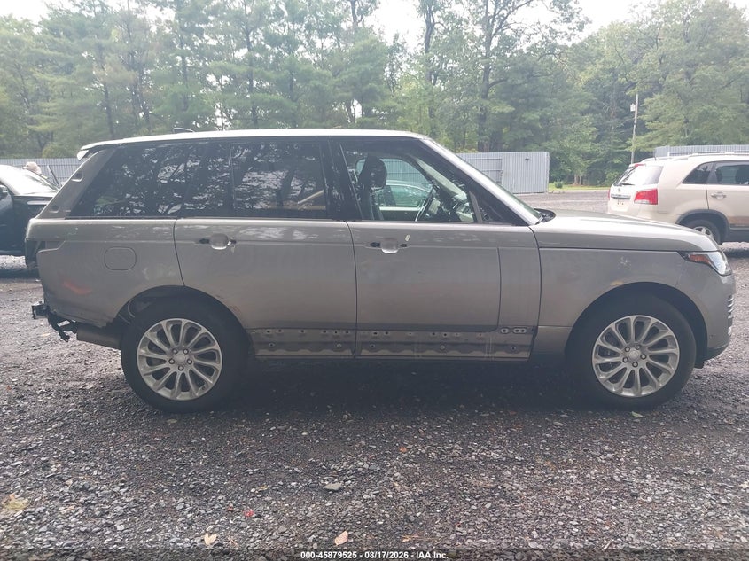 LAND ROVER RANGE ROVER - zdjęcie 13