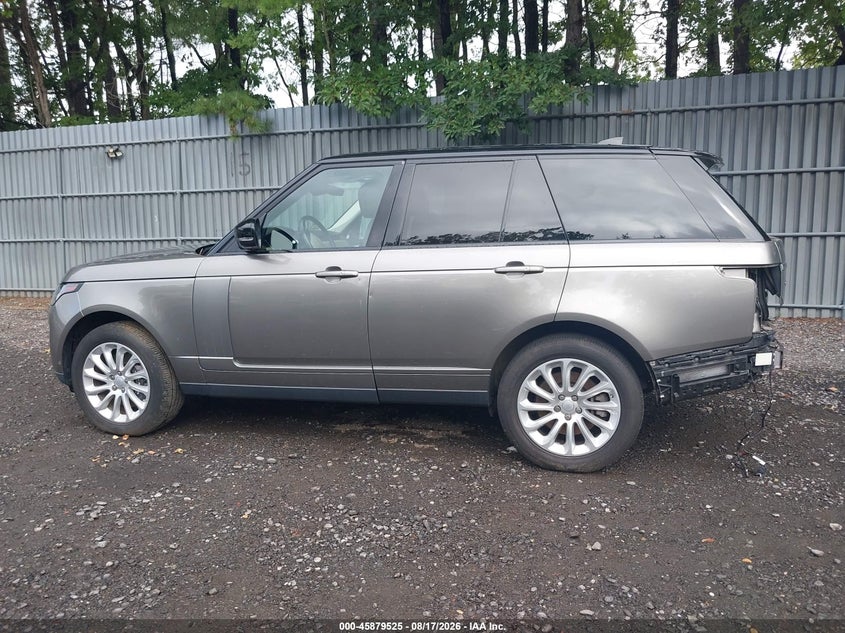 LAND ROVER RANGE ROVER - zdjęcie 14