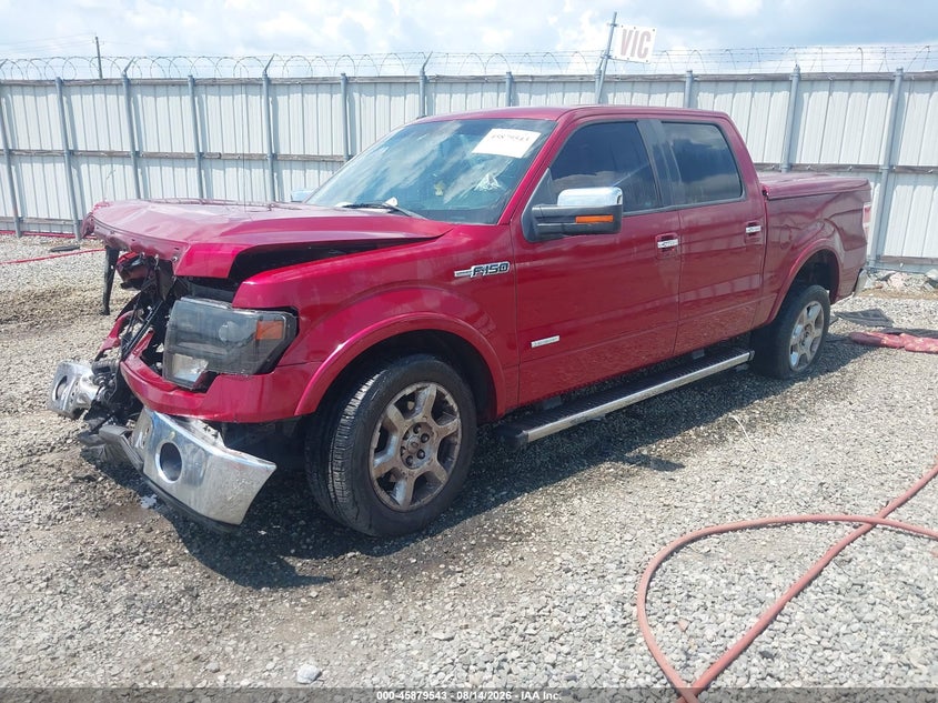 Фото 2 - FORD F-150