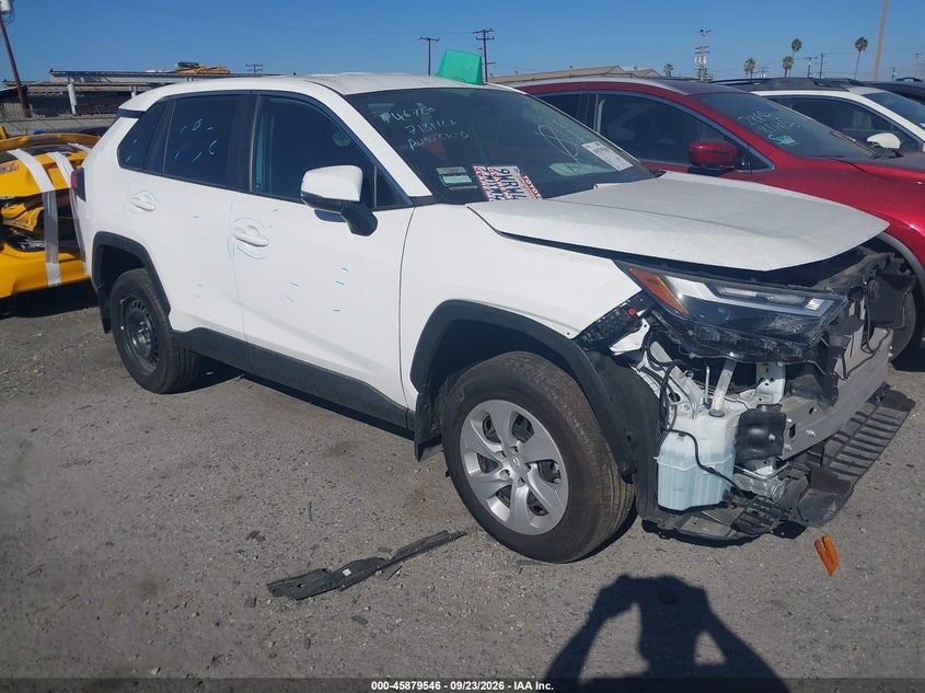 2025 Toyota RAV 4