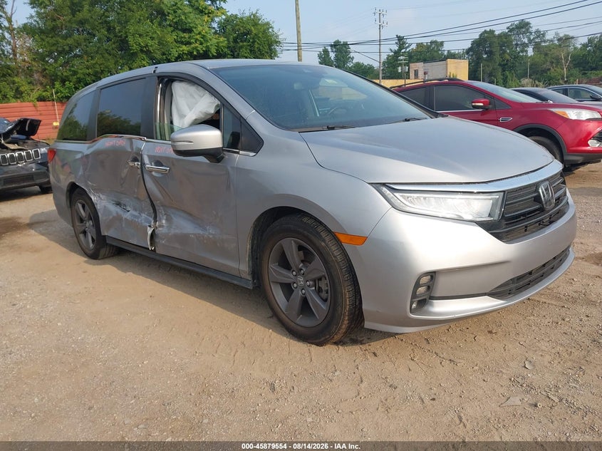 2022 HONDA ODYSSEY EX