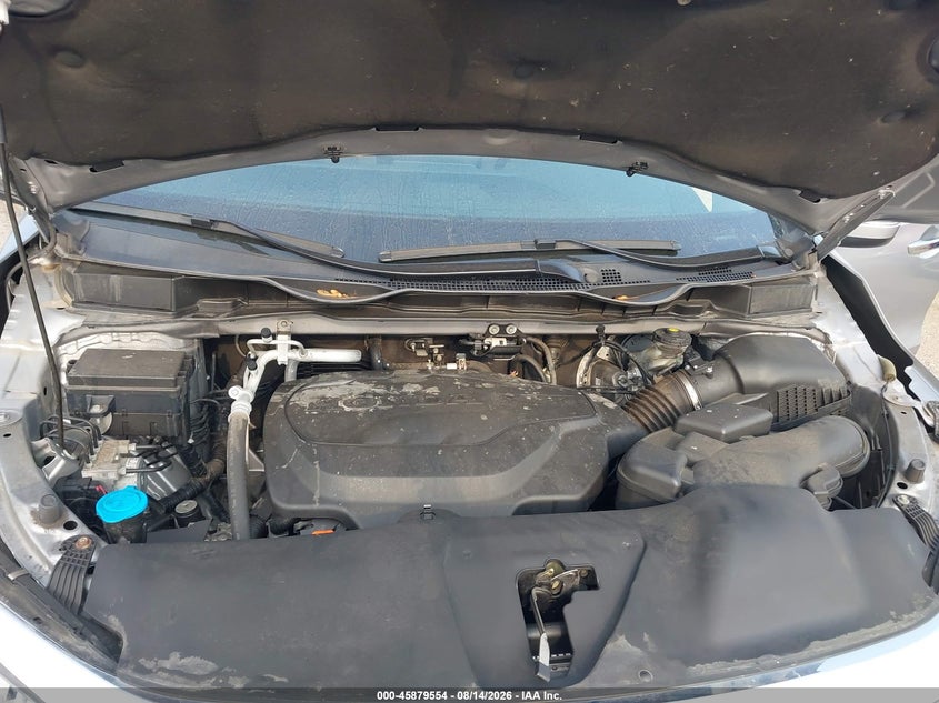 2022 HONDA ODYSSEY EX · Фото 10
