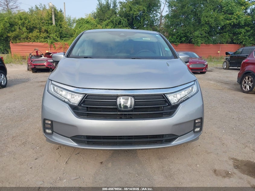 2022 HONDA ODYSSEY EX · Фото 12