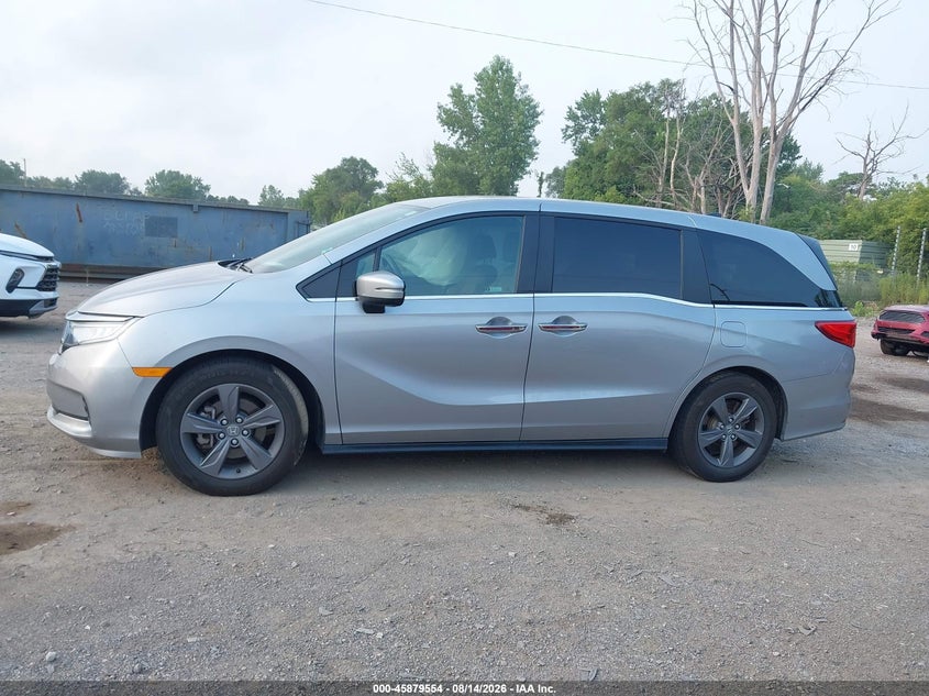 2022 HONDA ODYSSEY EX · Фото 14