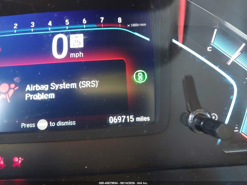 2022 HONDA ODYSSEY EX · Фото 15