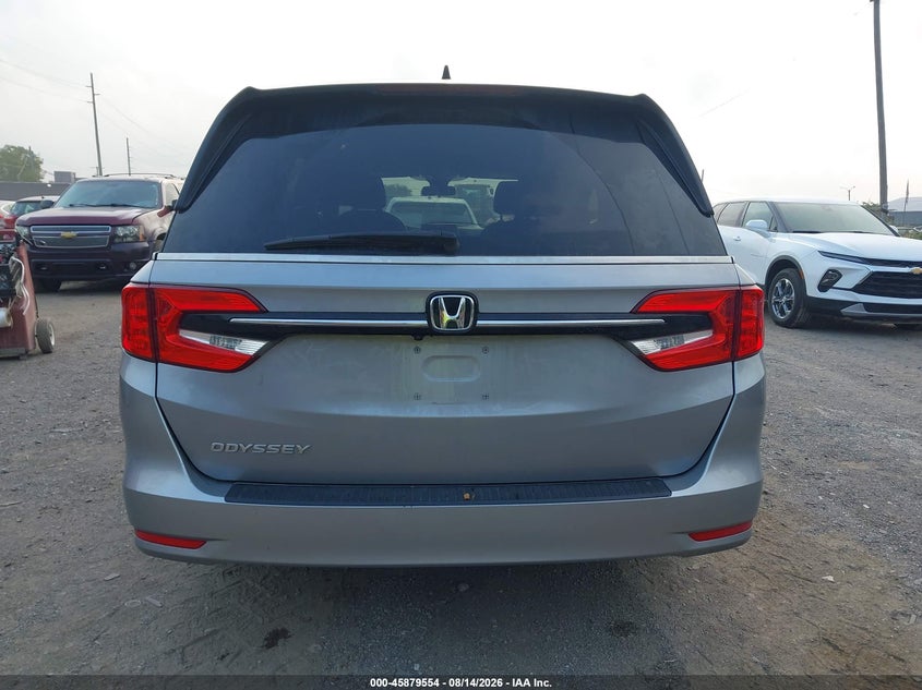 2022 HONDA ODYSSEY EX · Фото 16