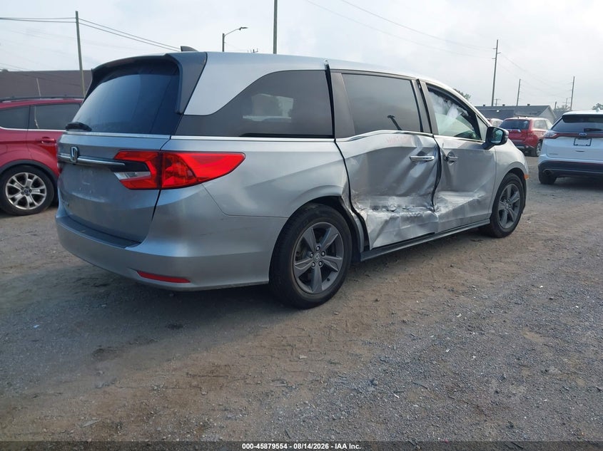 2022 HONDA ODYSSEY EX · Фото 4