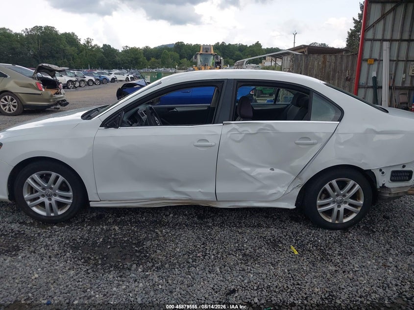 VOLKSWAGEN JETTA 2017 VIN 3VW2B7AJ6HM207937