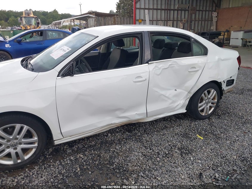 VOLKSWAGEN JETTA 2017 VIN 3VW2B7AJ6HM207937