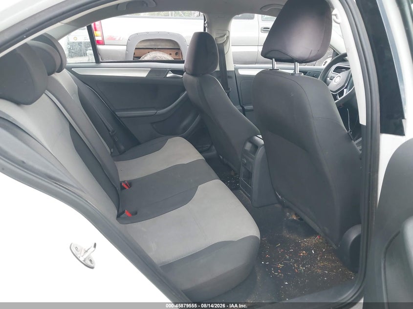VOLKSWAGEN JETTA 2017 VIN 3VW2B7AJ6HM207937