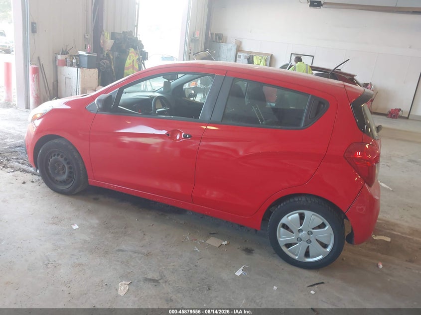 2016 CHEVROLET SPARK auction photo 3