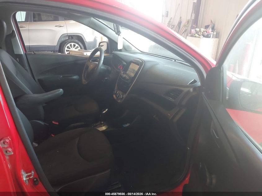 2016 CHEVROLET SPARK auction photo 5