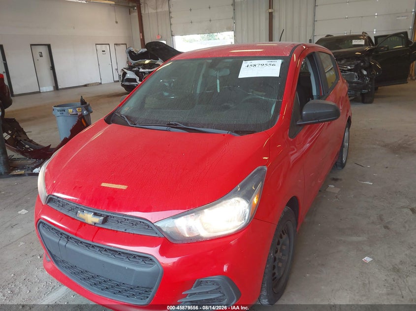 2016 CHEVROLET SPARK auction photo 6