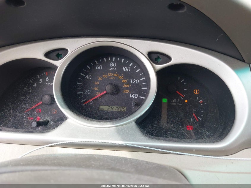 TOYOTA HIGHLANDER 2007 VIN JTEEP21A370230111