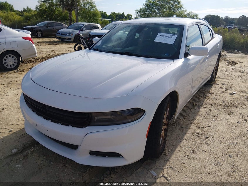 DODGE CHARGER 2015 VIN 2C3CDXJG8FH919937