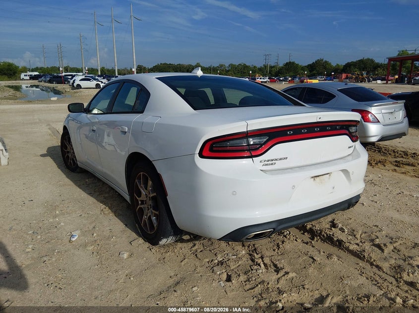DODGE CHARGER 2015 VIN 2C3CDXJG8FH919937