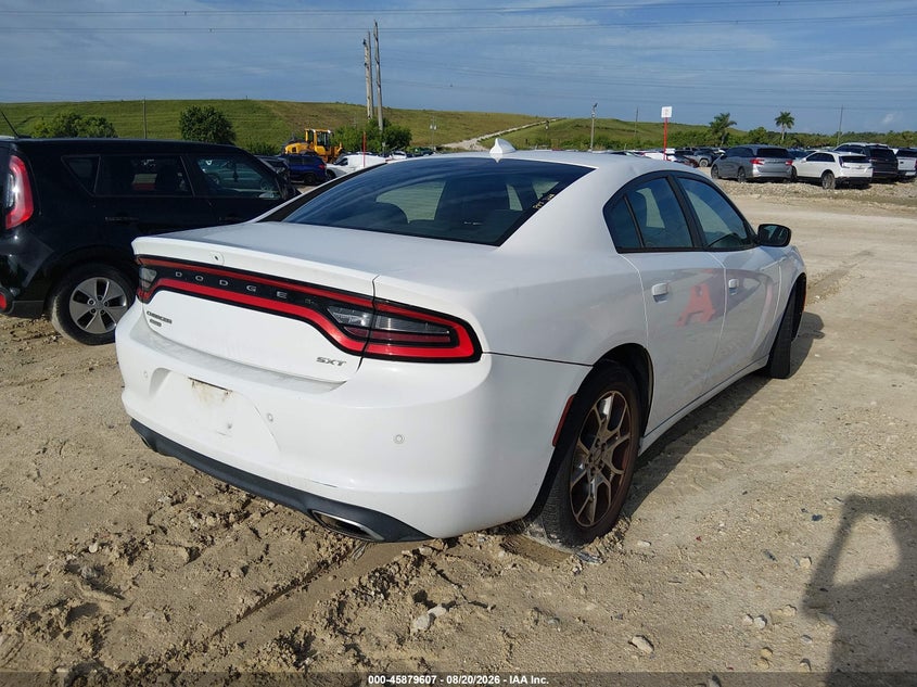 DODGE CHARGER 2015 VIN 2C3CDXJG8FH919937