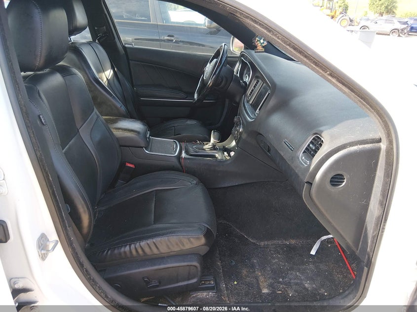 DODGE CHARGER 2015 VIN 2C3CDXJG8FH919937