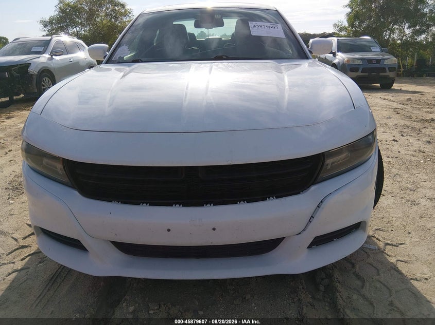DODGE CHARGER 2015 VIN 2C3CDXJG8FH919937