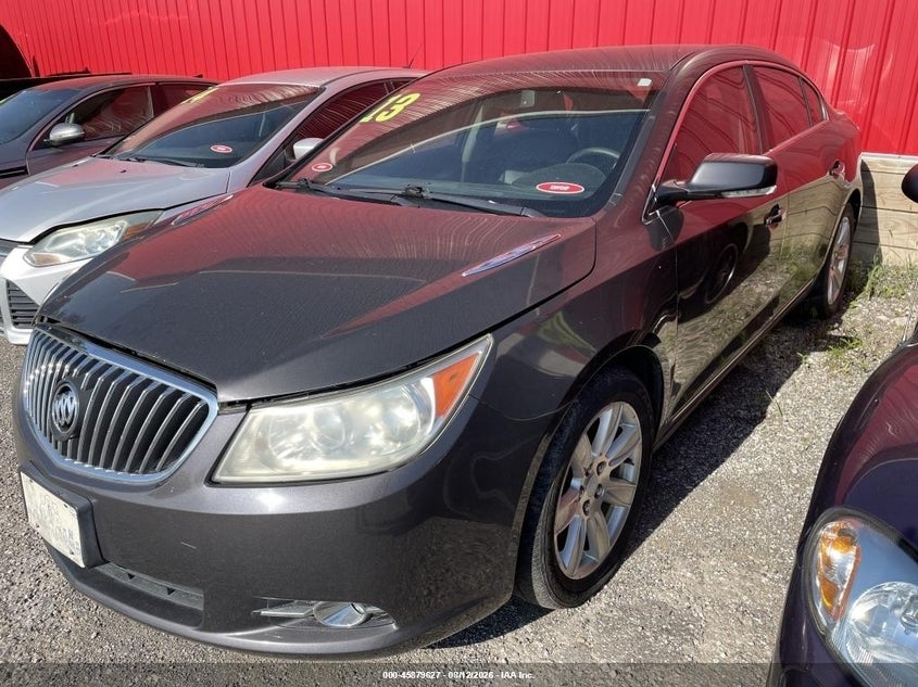 Vin: 1g4gc5e31df156746, lot: 46378623, buick lacrosse leather group 20132