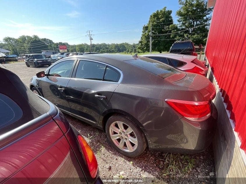Vin: 1g4gc5e31df156746, lot: 46378623, buick lacrosse leather group 20133