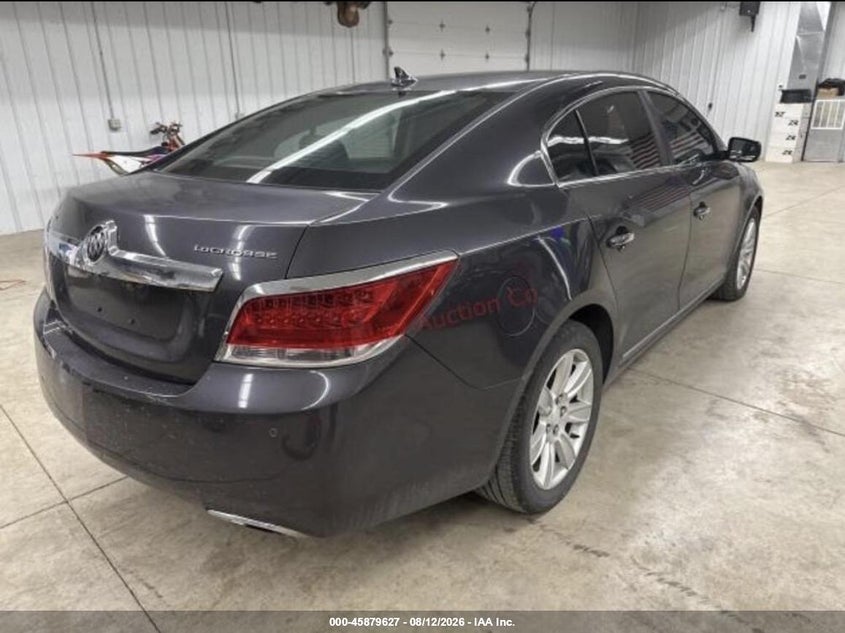 Vin: 1g4gc5e31df156746, lot: 46378623, buick lacrosse leather group 20134