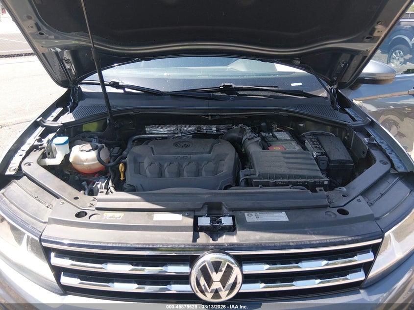 VOLKSWAGEN TIGUAN 2020 VIN 3VV3B7AX4LM102304