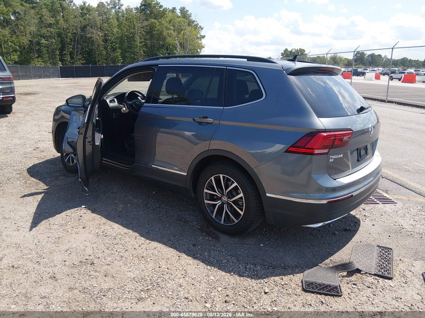 VOLKSWAGEN TIGUAN 2020 VIN 3VV3B7AX4LM102304