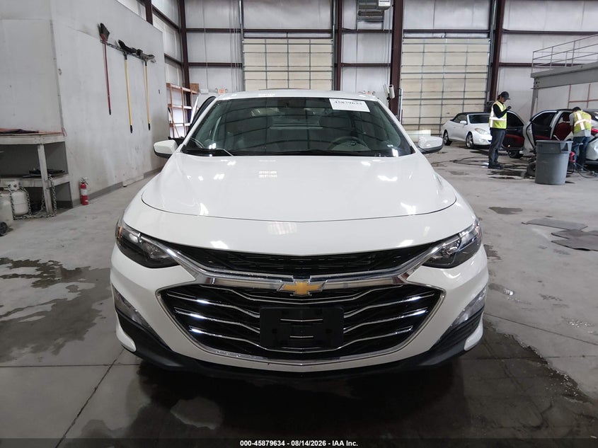 CHEVROLET MALIBU 2024 VIN 1G1ZD5ST9RF208493