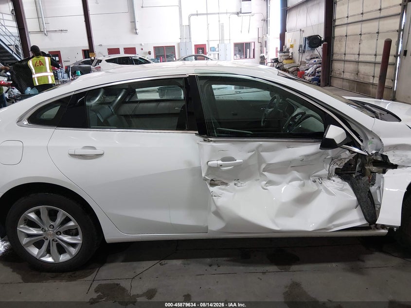 CHEVROLET MALIBU 2024 VIN 1G1ZD5ST9RF208493