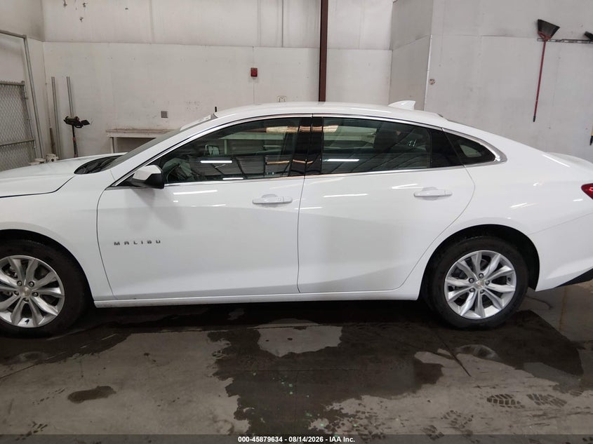 CHEVROLET MALIBU 2024 VIN 1G1ZD5ST9RF208493