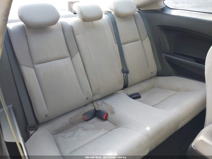 2014 HONDA CIVIC auction photo 8