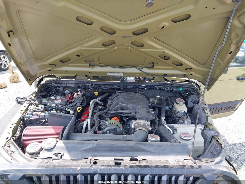 JEEP WRANGLER UNLIMITED 2013 VIN 1C4HJWDG0DL543654