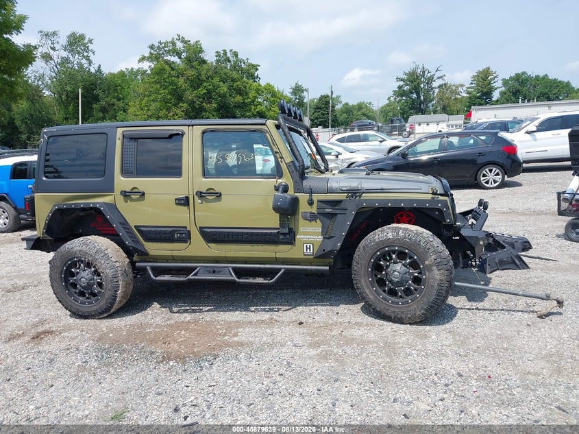 JEEP WRANGLER UNLIMITED 2013 VIN 1C4HJWDG0DL543654