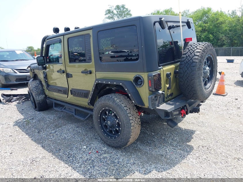 JEEP WRANGLER UNLIMITED 2013 VIN 1C4HJWDG0DL543654