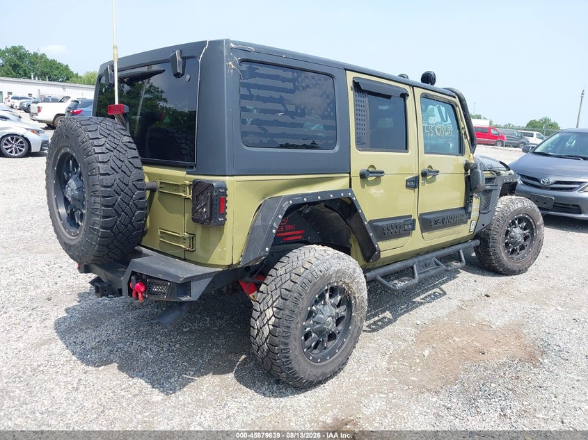 JEEP WRANGLER UNLIMITED 2013 VIN 1C4HJWDG0DL543654