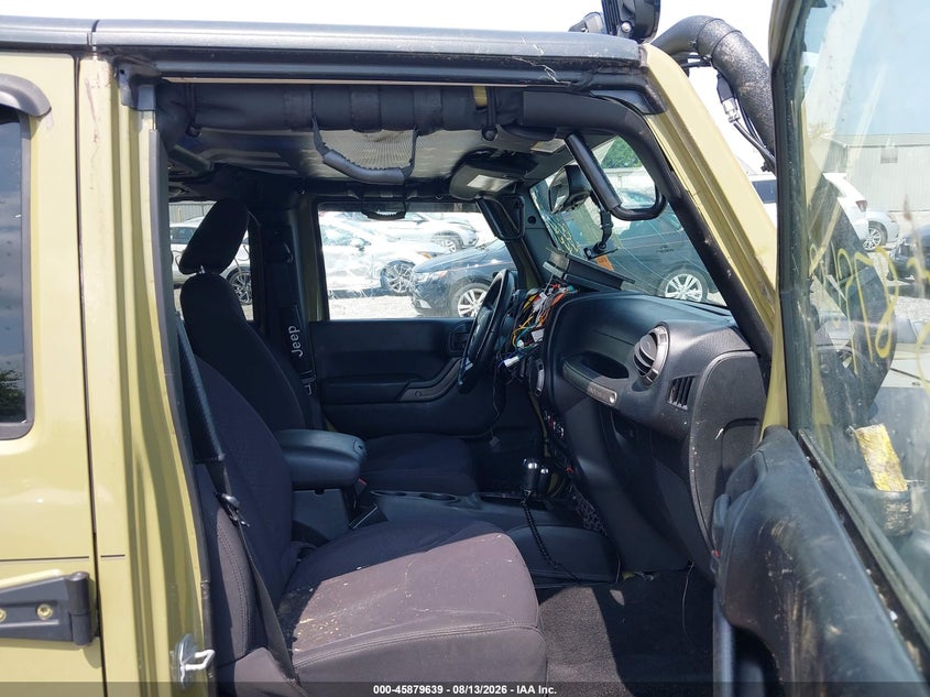 JEEP WRANGLER UNLIMITED 2013 VIN 1C4HJWDG0DL543654