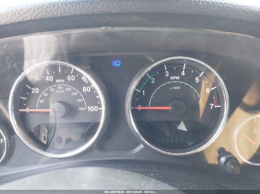 JEEP WRANGLER UNLIMITED 2013 VIN 1C4HJWDG0DL543654