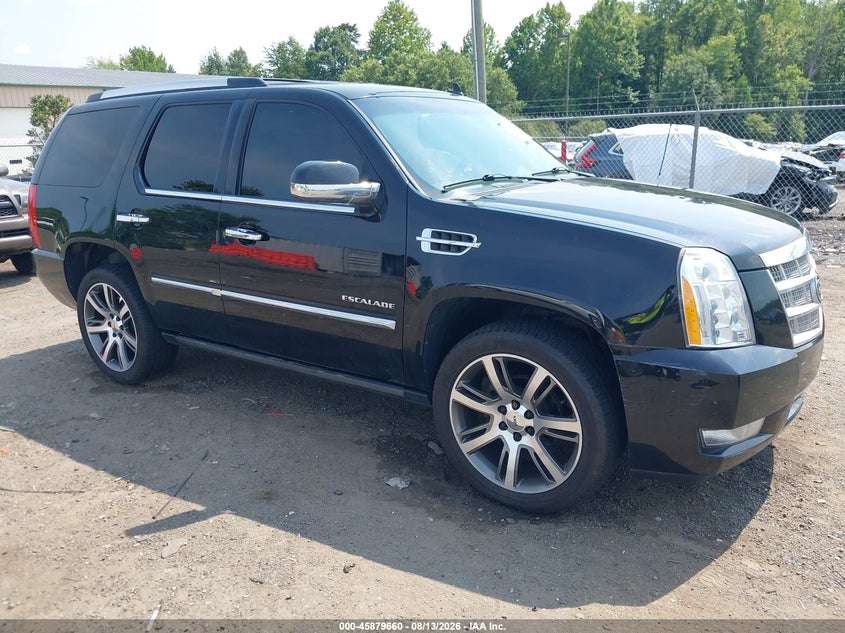 CADILLAC ESCALADE 2012 VIN 1GYS4DEFXCR290243