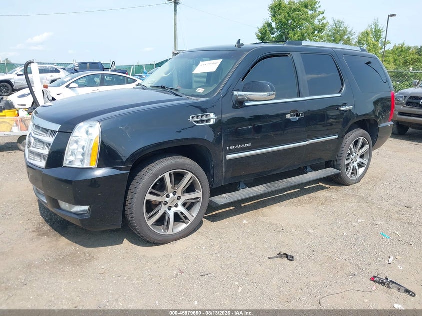 CADILLAC ESCALADE 2012 VIN 1GYS4DEFXCR290243