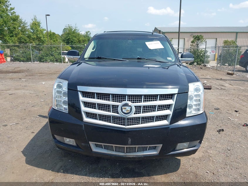 CADILLAC ESCALADE 2012 VIN 1GYS4DEFXCR290243