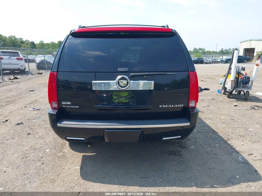 CADILLAC ESCALADE 2012 VIN 1GYS4DEFXCR290243