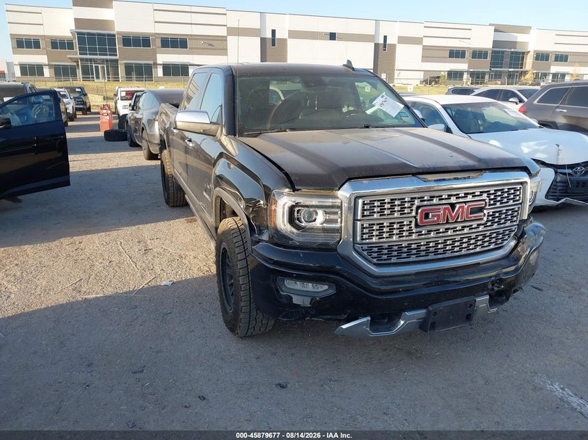Vin: 3gtp1pec1gg286034, lot: 46378673, gmc sierra 1500 denali 2016 img_1