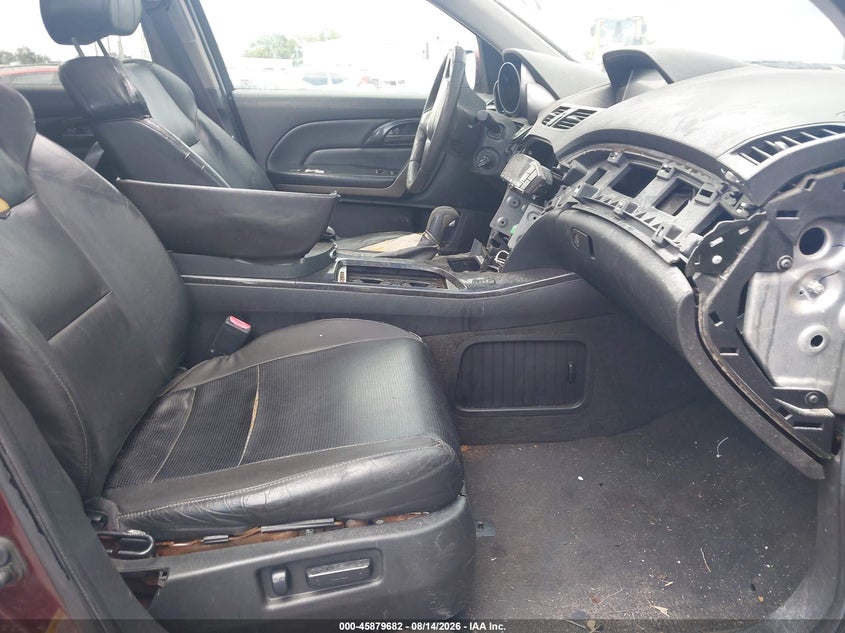 2007 ACURA MDX auction photo 5